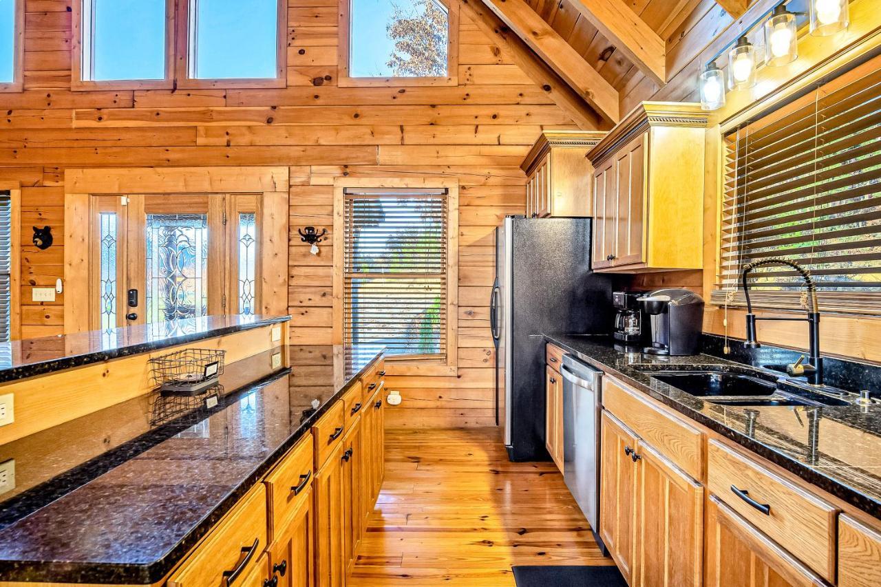 Queen Of Dreams Gatlinburg Exterior foto