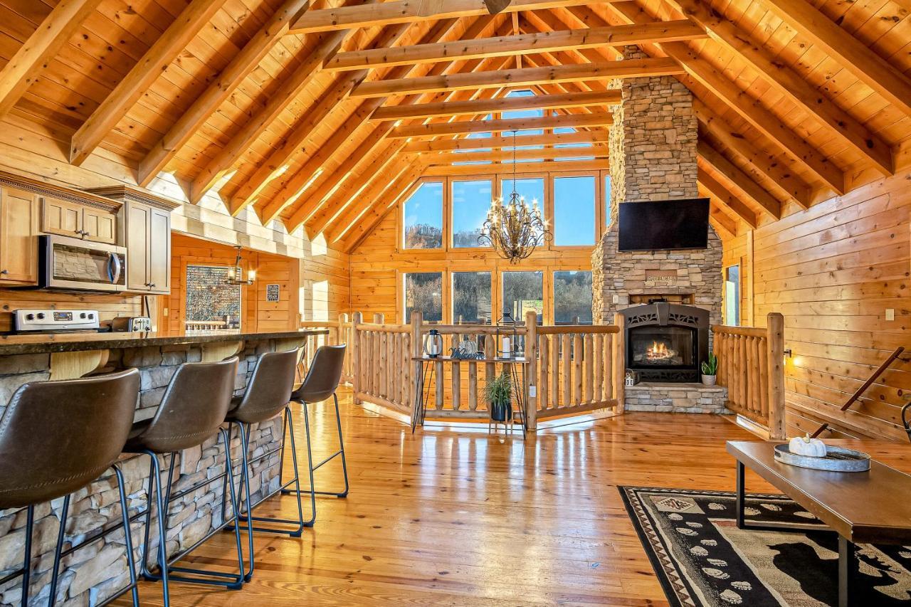 Queen Of Dreams Gatlinburg Exterior foto