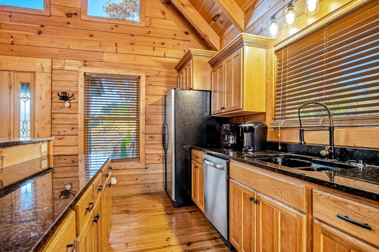 Queen Of Dreams Gatlinburg Exterior foto