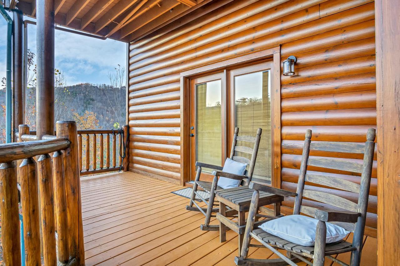 Queen Of Dreams Gatlinburg Exterior foto