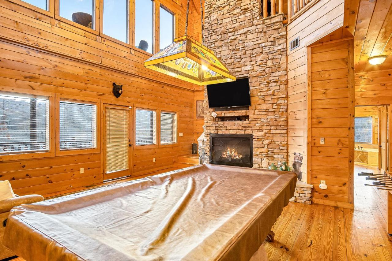 Queen Of Dreams Gatlinburg Exterior foto