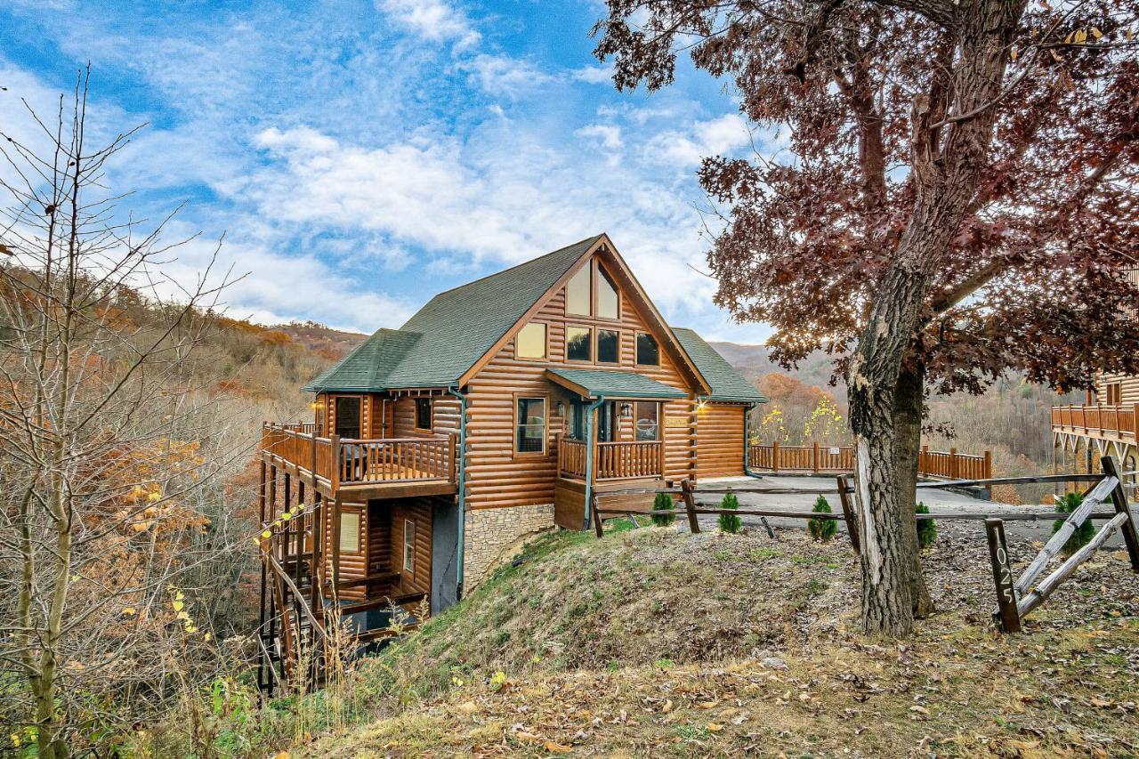 Queen Of Dreams Gatlinburg Exterior foto