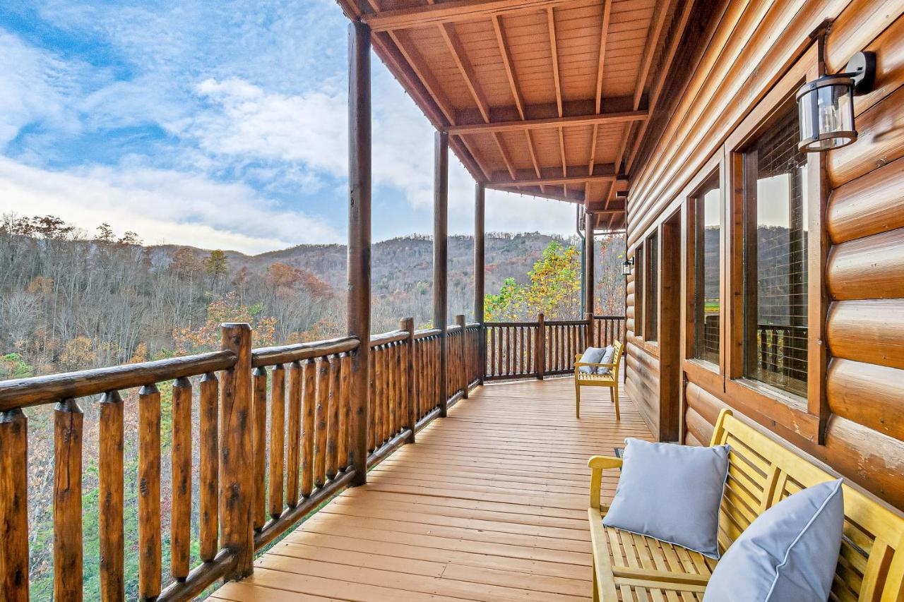 Queen Of Dreams Gatlinburg Exterior foto