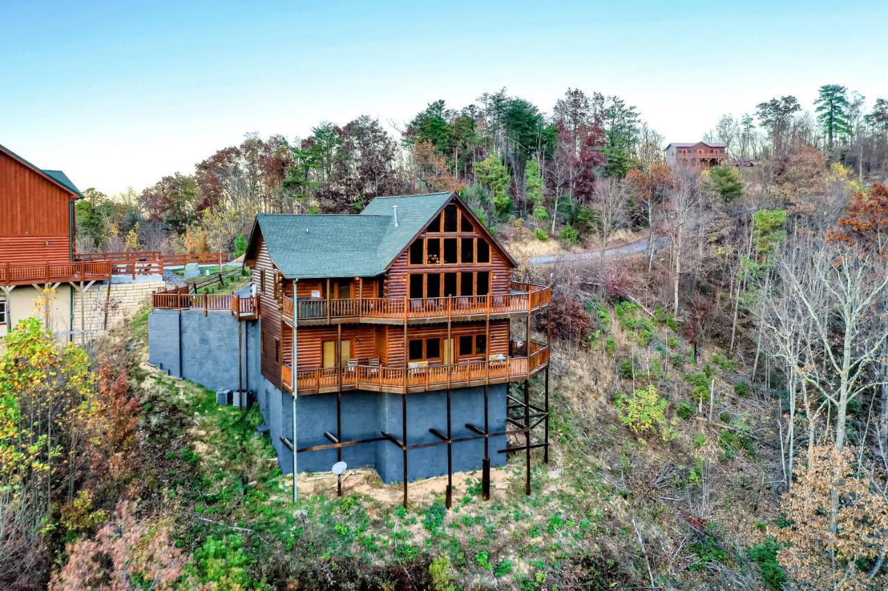 Queen Of Dreams Gatlinburg Exterior foto