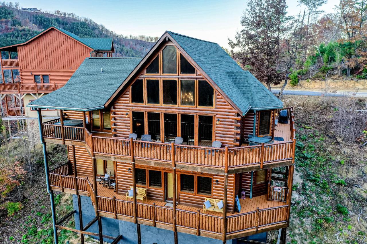 Queen Of Dreams Gatlinburg Exterior foto
