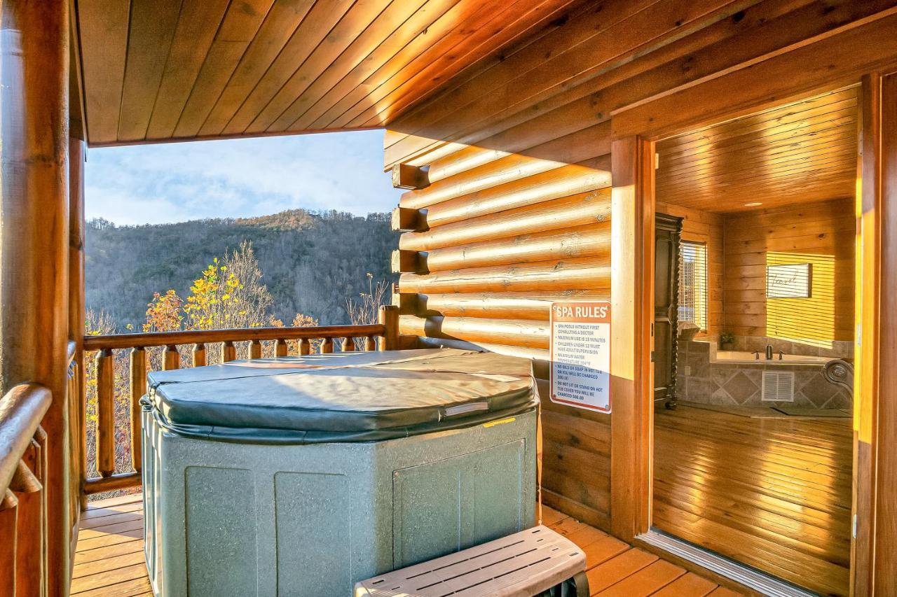 Queen Of Dreams Gatlinburg Exterior foto