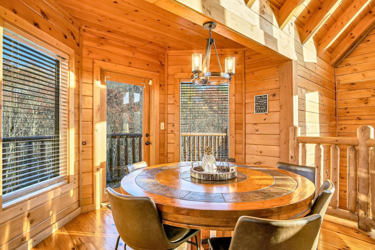 Queen Of Dreams Gatlinburg Exterior foto