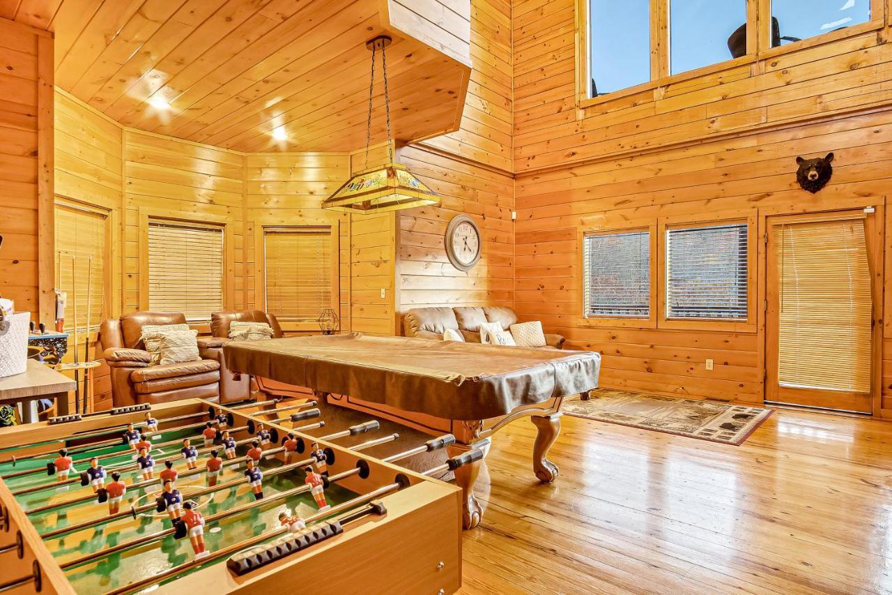 Queen Of Dreams Gatlinburg Exterior foto