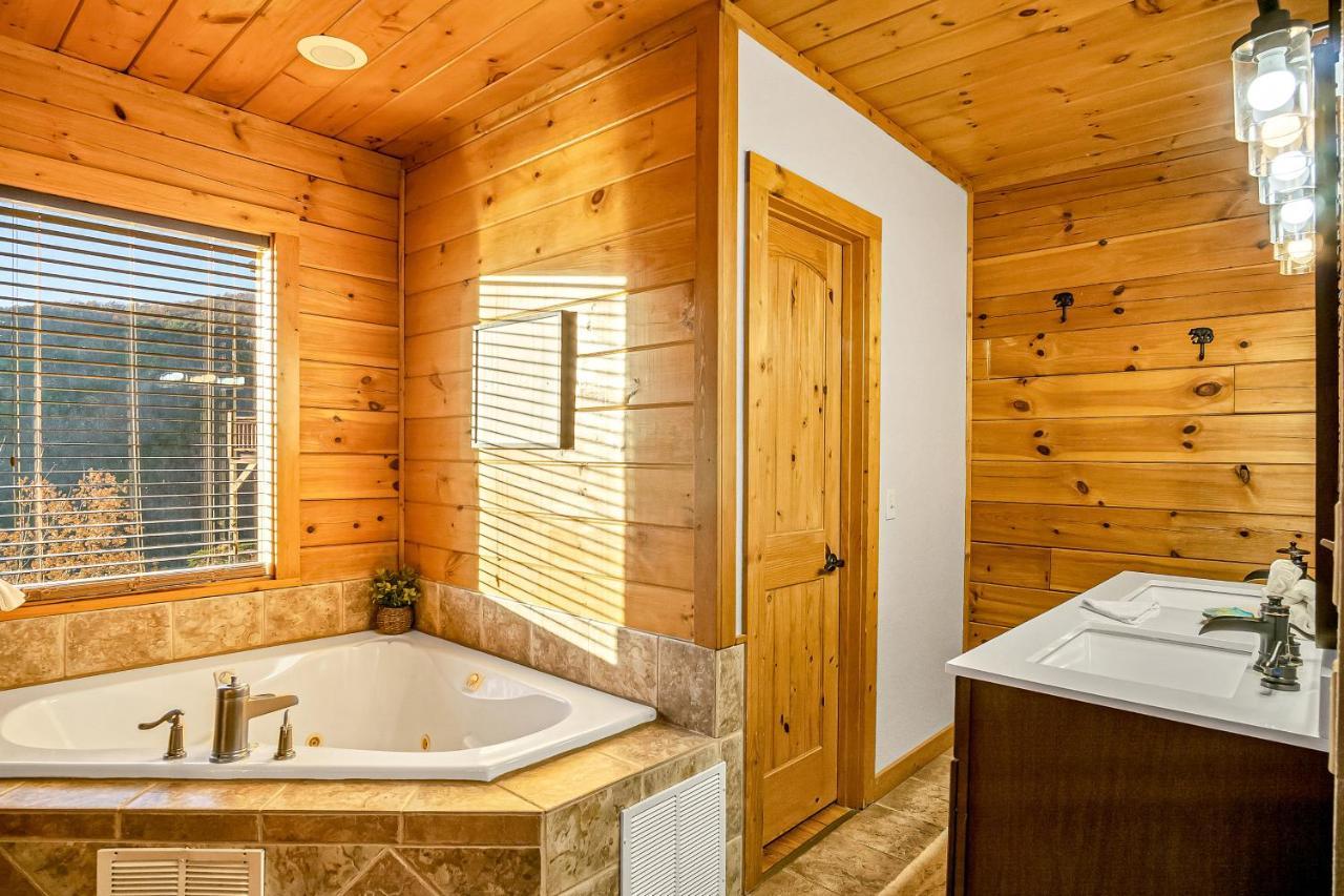 Queen Of Dreams Gatlinburg Exterior foto