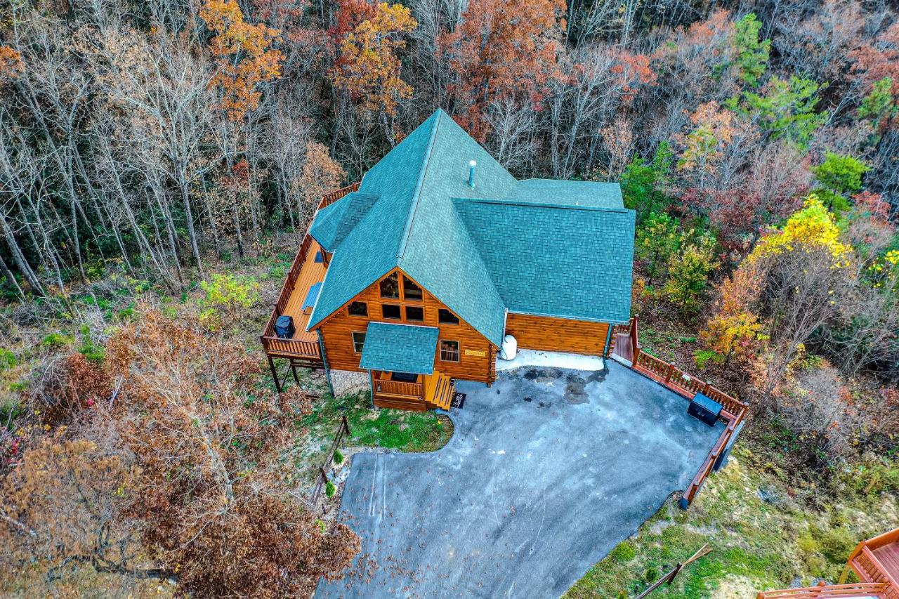 Queen Of Dreams Gatlinburg Exterior foto